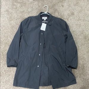 H&M Modern Essentials David Beckham Rain Coat